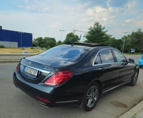 Mercedes-Benz S 500 L 4MATIC Soft+ Panorama+ Burmester 3d - 58000 лв. - 70422899 9
