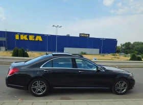 Mercedes-Benz S 500 L 4MATIC Soft+ Panorama+ Burmester 3d - 58000 лв. - 70422899 6