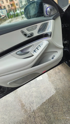 Mercedes-Benz S 500 L 4MATIC Soft+ Panorama+ Burmester 3d - 58000 лв. - 70422899 13