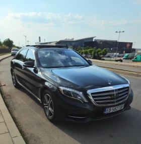 Mercedes-Benz S 500 L 4MATIC Soft+ Panorama+ Burmester 3d - 58000 лв. - 70422899 3