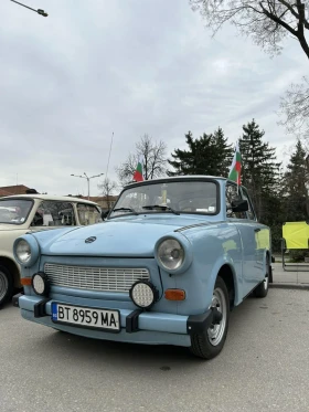  Trabant 601