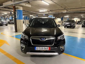     Subaru Forester 2.0 e-BOXER