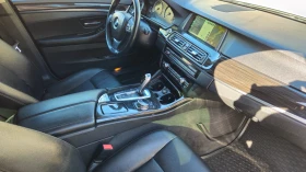 BMW 520 Xdrive luxury line | Mobile.bg    4