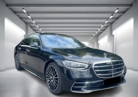 Mercedes-Benz S 580 4Matic = AMG Line = Гаранция