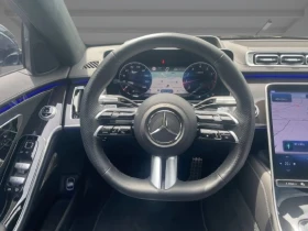Mercedes-Benz S 580 4Matic = AMG Line = Гаранция - 185750 лв. - 17689093 7