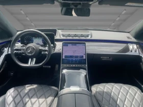 Mercedes-Benz S 580 4Matic = AMG Line = Гаранция - 185750 лв. - 17689093 8