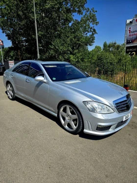 Обява за продажба на Mercedes-Benz S 500 ГАЗ ~21 000 лв. - изображение 2