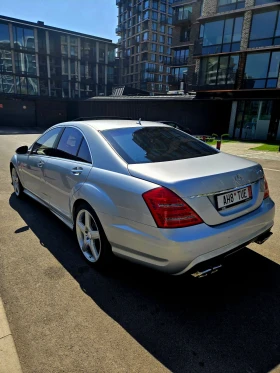 Обява за продажба на Mercedes-Benz S 500 ГАЗ ~21 000 лв. - изображение 6