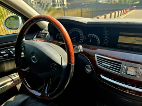 Обява за продажба на Mercedes-Benz S 500 ГАЗ ~21 000 лв. - изображение 9