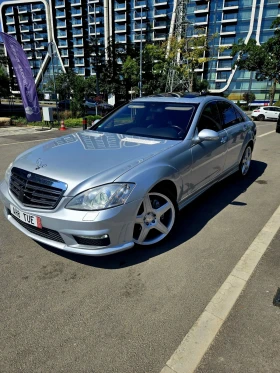 Обява за продажба на Mercedes-Benz S 500 ГАЗ ~21 000 лв. - изображение 1