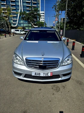 Обява за продажба на Mercedes-Benz S 500 ГАЗ ~21 000 лв. - изображение 1