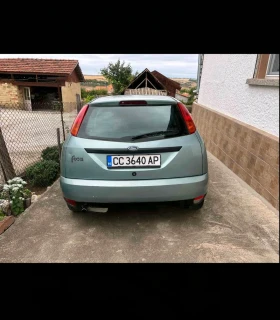 Ford Focus 1.6  | Mobile.bg    2