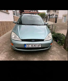 Ford Focus 1.6  | Mobile.bg    3