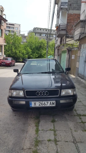 Обява за продажба на Audi 80 ~2 300 лв. - изображение 4
