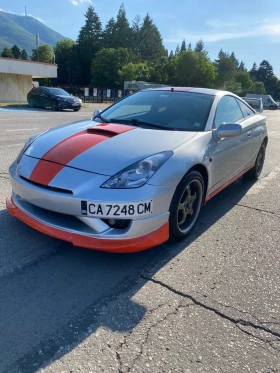  Toyota Celica