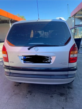 Opel Zafira 2.0DTI | Mobile.bg    4