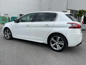 Обява за продажба на Peugeot 308 GT LINE 19000км! Нова кола! ~19 999 лв. - изображение 3