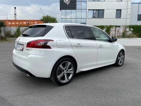 Обява за продажба на Peugeot 308 GT LINE 19000км! Нова кола! ~19 999 лв. - изображение 7