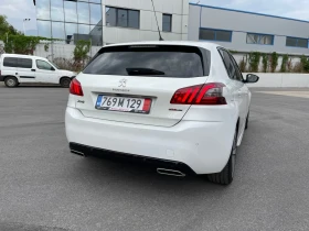 Обява за продажба на Peugeot 308 GT LINE 19000км! Нова кола! ~19 999 лв. - изображение 6