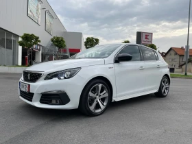 Обява за продажба на Peugeot 308 GT LINE 19000км! Нова кола! ~19 999 лв. - изображение 1