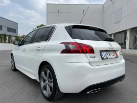 Обява за продажба на Peugeot 308 GT LINE 19000км! Нова кола! ~19 999 лв. - изображение 4