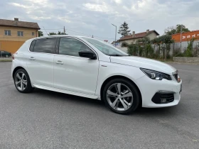 Обява за продажба на Peugeot 308 GT LINE 19000км! Нова кола! ~19 999 лв. - изображение 9