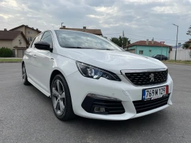 Обява за продажба на Peugeot 308 GT LINE 19000км! Нова кола! ~19 999 лв. - изображение 1