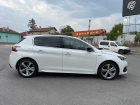Обява за продажба на Peugeot 308 GT LINE 19000км! Нова кола! ~19 999 лв. - изображение 8