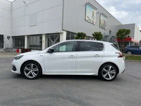 Обява за продажба на Peugeot 308 GT LINE 19000км! Нова кола! ~19 999 лв. - изображение 2