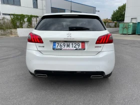 Обява за продажба на Peugeot 308 GT LINE 19000км! Нова кола! ~19 999 лв. - изображение 5
