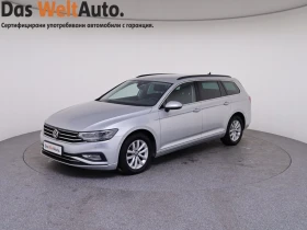VW Passat Business 2.0 TDI SCR DSG - изображение 1