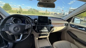 Mercedes-Benz GLS 450 Mercedes GLS 450 4 matic 9 Gtronik - 53550 лв. - 46239986 6