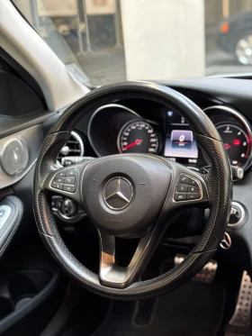 Обява за продажба на Mercedes-Benz C 220 AMG PACK* 7G-TRONIC* EURO 6b* КАТО НОВА *  ~33 999 лв. - изображение 11