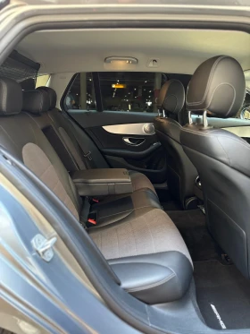 Mercedes-Benz C 220 AMG PACK* 7G-TRONIC* EURO 6b* КАТО НОВА * , снимка 16
