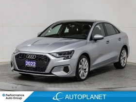     Audi A3 * Komfort 40 TFSI Quattro, Sunroof, Back Up Cam! *