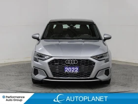 Audi A3 * Komfort 40 TFSI Quattro, Sunroof, Back Up Cam! * | Mobile.bg    2