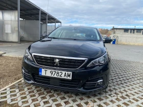 Peugeot 308 308 SW , снимка 1