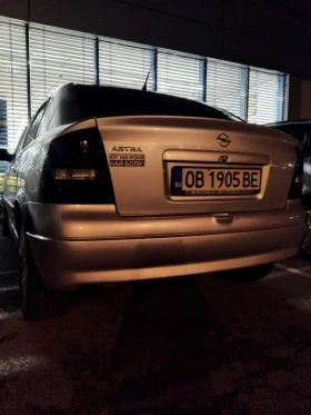 Opel Astra 1.6 | Mobile.bg    8