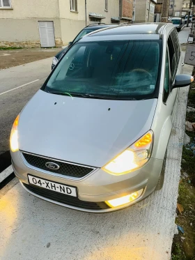 Ford Galaxy 2.0i 145кс. Ghia , снимка 11