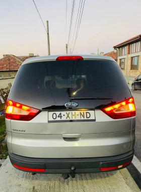 Ford Galaxy 2.0i 145кс. Ghia , снимка 8