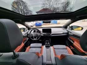 VW ID.4 ID.4 MAX TOP LUX | Гаранция | Термопомпа | Head UP, снимка 8