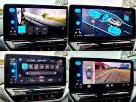 VW ID.4 ID.4 MAX TOP LUX | Гаранция | Термопомпа | Head UP, снимка 11