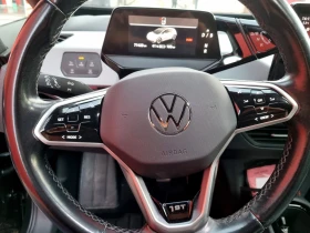 VW ID.3 Гаранционна 204 к.с./62 kwh/450км/1st/LED/ - 18900 € / 36965.19 лв. - 38447432 5