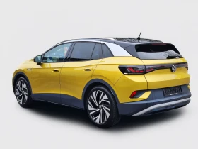 VW ID.4 ID.4 MAX TOP LUX | Гаранция | Термопомпа | Head UP, снимка 4