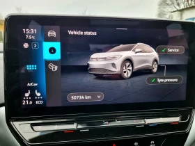 VW ID.4 ID.4 MAX TOP LUX | Гаранция | Термопомпа | Head UP, снимка 12