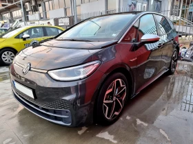 VW ID.3 Гаранционна 204 к.с./62 kwh/450км/1st/LED/ - 18900 € / 36965.19 лв. - 38447432 2