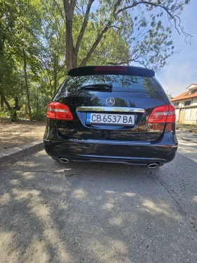 Mercedes-Benz B 180 Sport Сервизна история  - 6700 € / 13104.06 лв. - 84677608 17