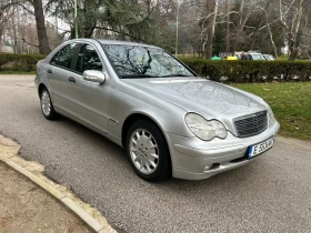 Mercedes-Benz C 220 2.2CDI Автоматик