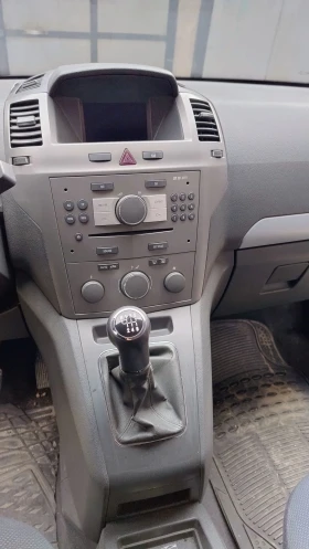 Opel Zafira 1, 9CDTI 120к.с. - 2700 € / 5280.74 лв. - 49665349 12