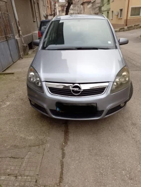 Opel Zafira 1, 9CDTI 120к.с.